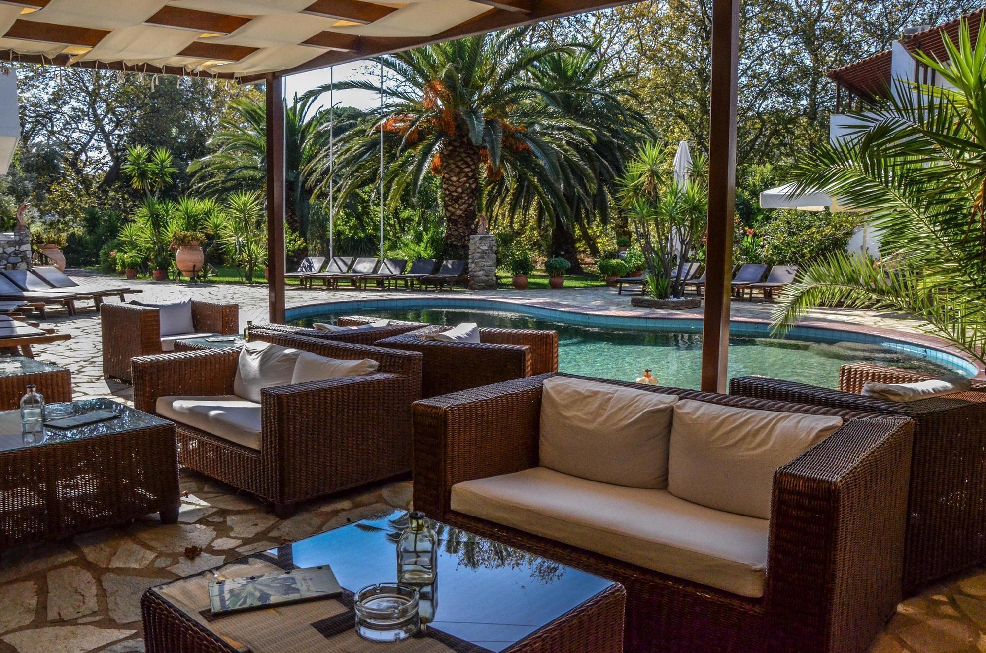 Green Park Platanias  Dış mekan fotoğraf