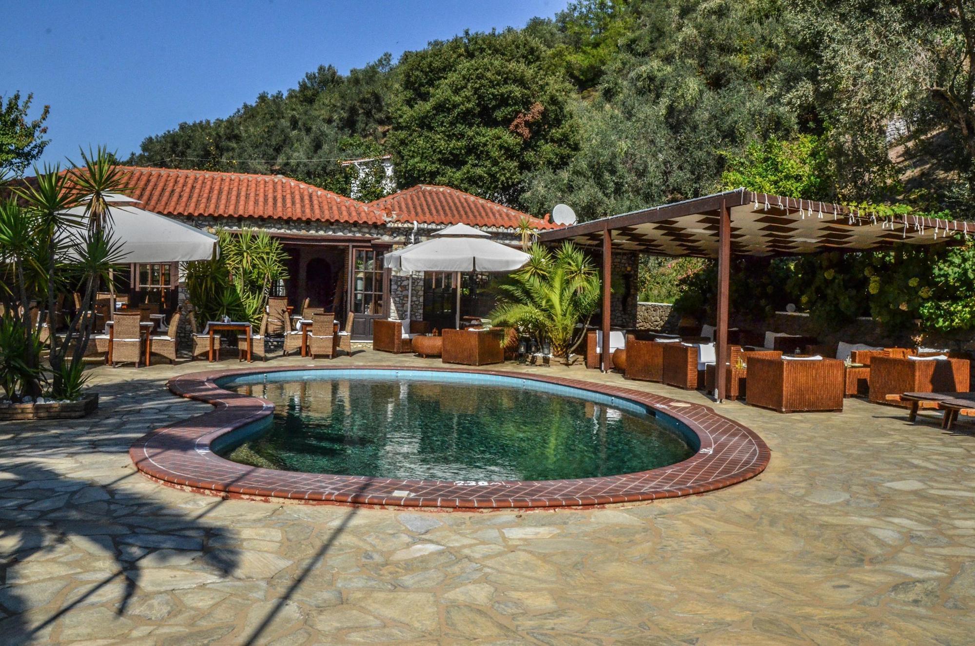 Green Park Platanias  Dış mekan fotoğraf