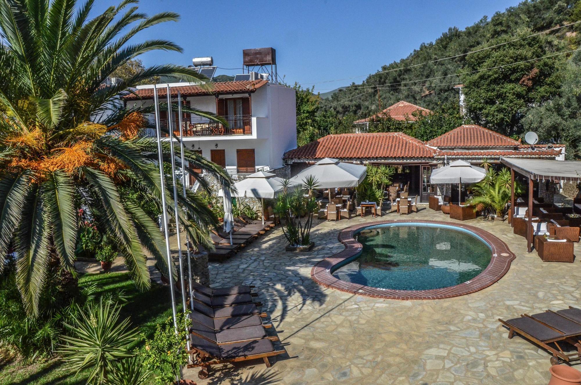 Green Park Platanias  Dış mekan fotoğraf