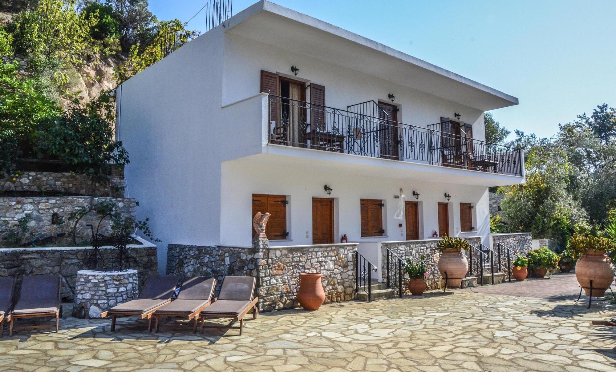Green Park Platanias  Dış mekan fotoğraf