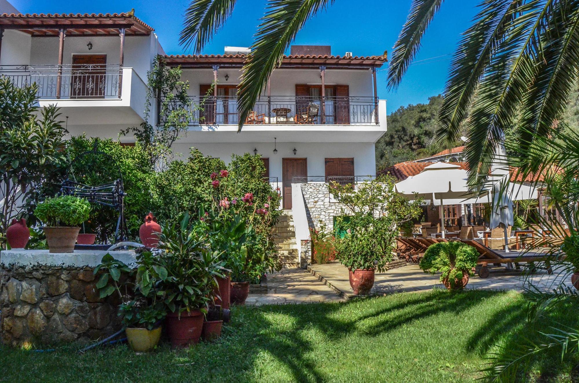 Green Park Platanias  Dış mekan fotoğraf