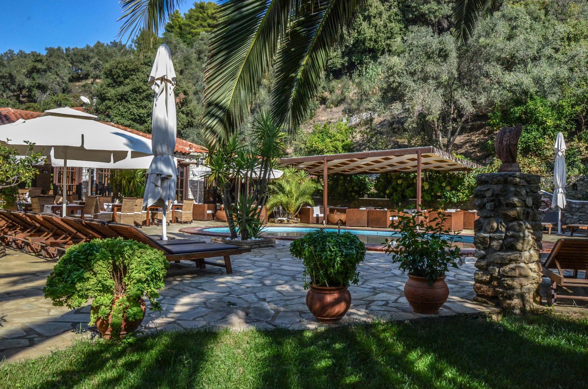 Green Park Platanias  Dış mekan fotoğraf
