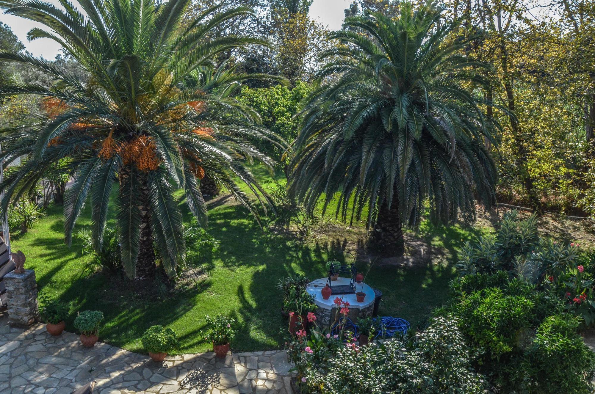 Green Park Platanias  Dış mekan fotoğraf
