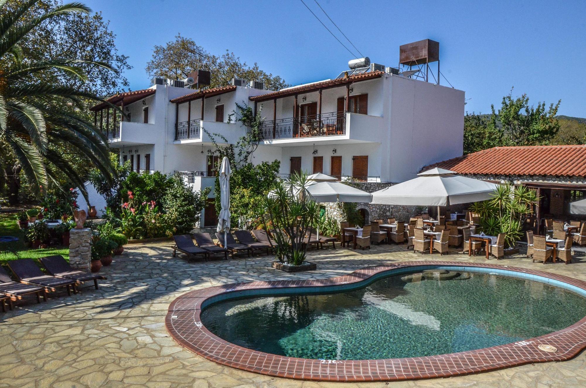 Green Park Platanias  Dış mekan fotoğraf