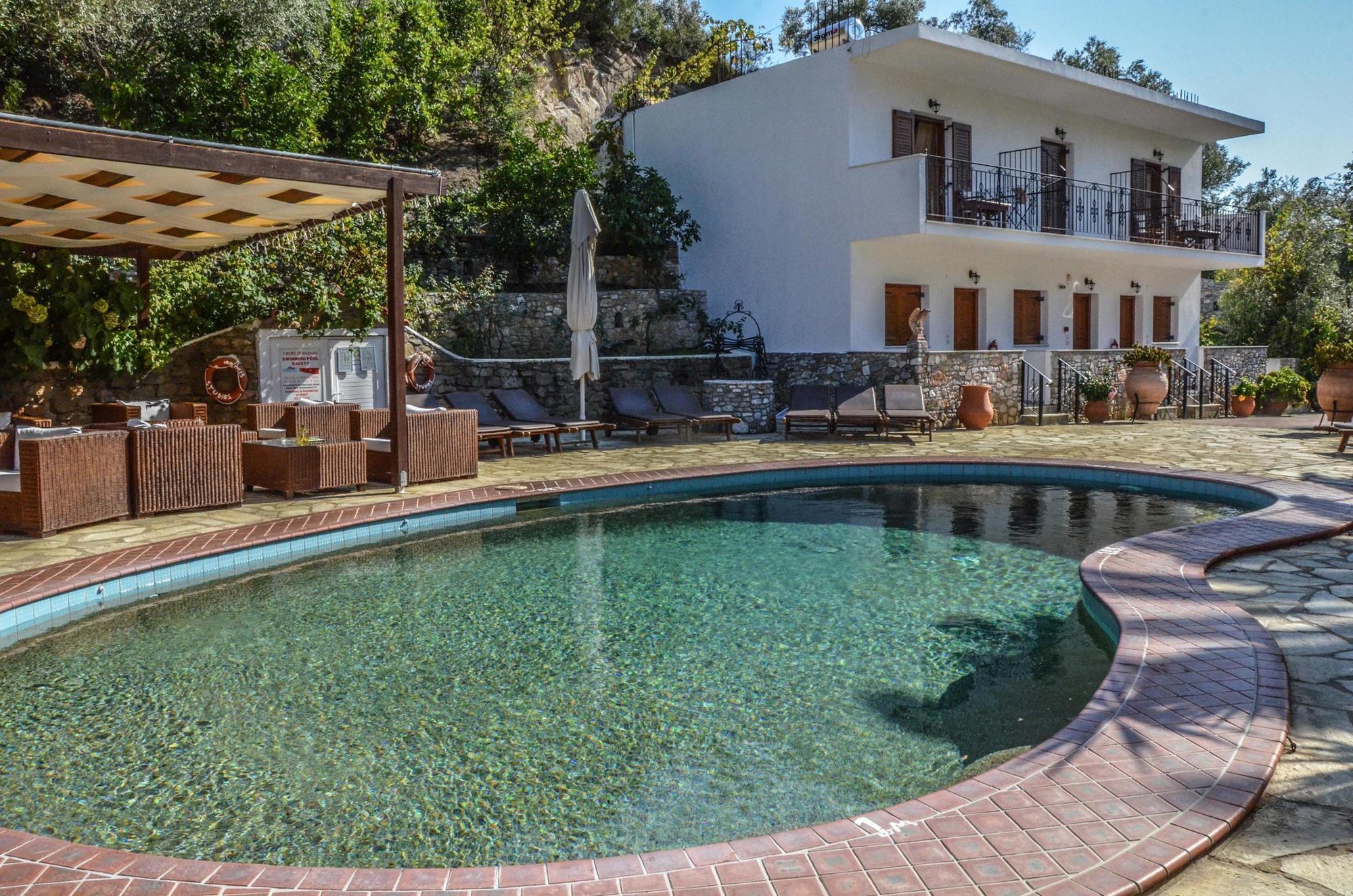 Green Park Platanias  Dış mekan fotoğraf