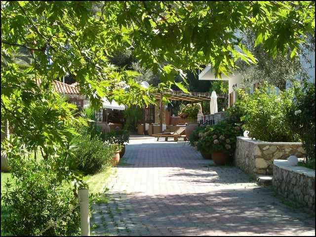 Green Park Platanias  Dış mekan fotoğraf