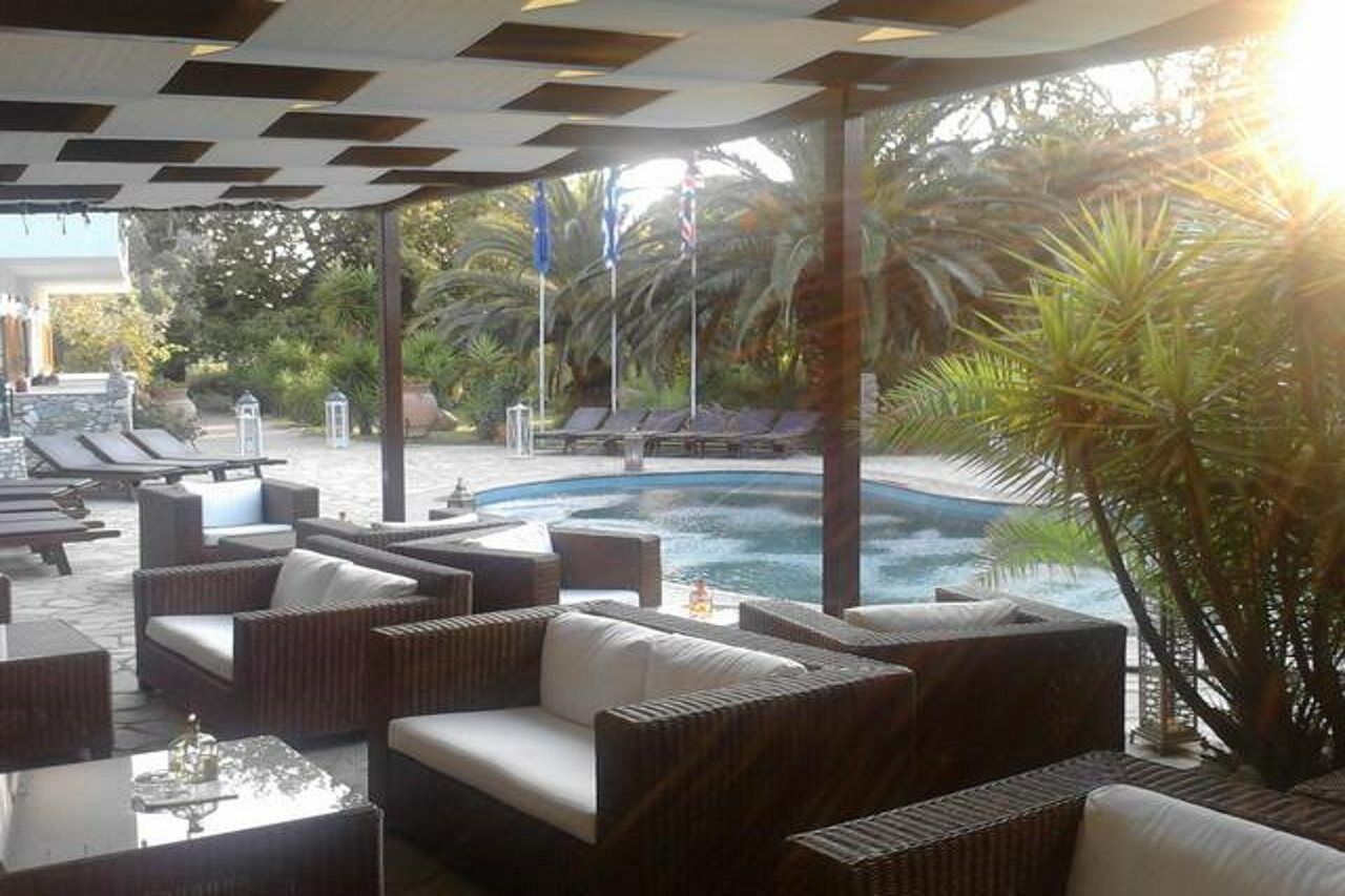 Green Park Platanias  Dış mekan fotoğraf