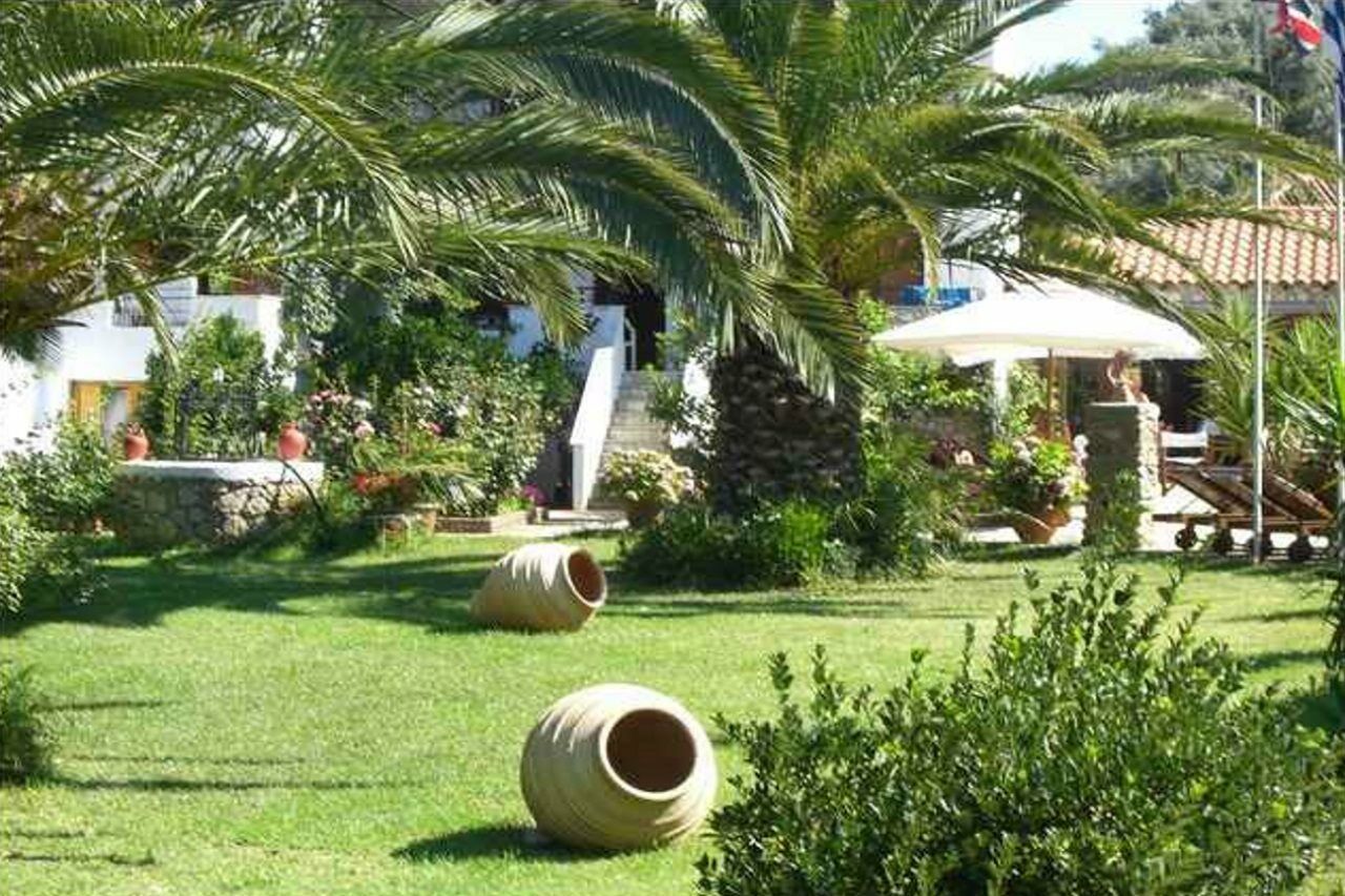 Green Park Platanias  Dış mekan fotoğraf